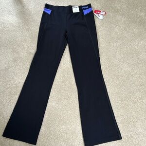 Fila Focus Fitness Pants NWT